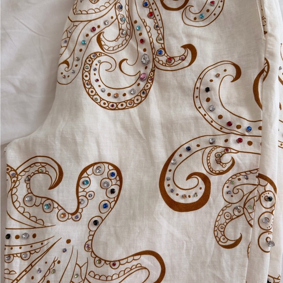 FARM Rio Octopus Pants - Picture 5 of 5